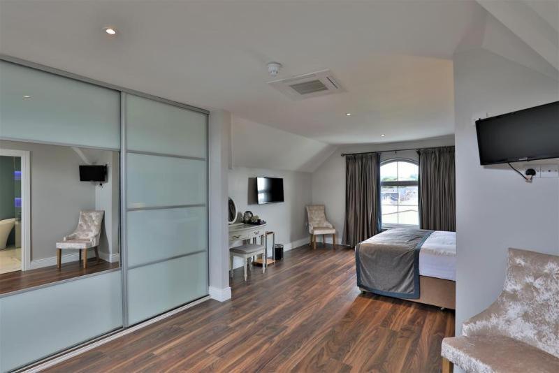 Brook Lodge Boutique Hotel Килларни Номер фото