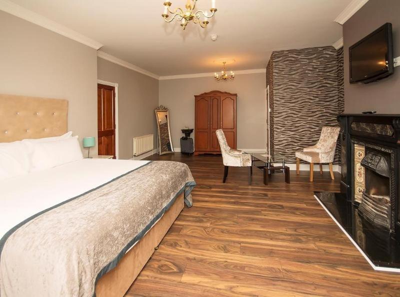 Brook Lodge Boutique Hotel Килларни Номер фото